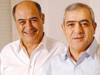 שוני גבריאלי ראובן גבריאלי / צלם:  ראובן קסטרו מעריב